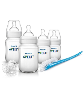 PHILIPS AVENT SCD371/00 ΣΕΤ 6 ΤΕΜΑΧΙΩΝ ΓΙΑ ΝΕΟΓΕΝΝΗΤΑ ΧΩΡΙΣ ΒΡΑ