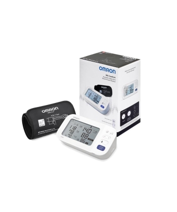 Omron® M6 Comfort PK-HEM-7360-E Πιεσόμετρο Μπράτσου Υπεραυτόματο με Περιχειρίδα Intelli®wrap 22-42cm