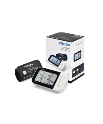 Omron M7 Intelli IT HEM7361T-EBK Έξυπνο Πιεσόμετρο Μπράτσου(ΜΕ ΕΓΓΥΗΣΗ ΕΠΙΣΗΜΗΣ ΑΝΤΙΠΡΟΣΩΠΕΙΑΣ)