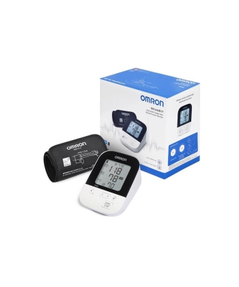 Omron M4 HEM-7155T Intelli IT, Ψηφιακό Υπεραυτόματο Πιεσόμετρο Μπράτσου-(εγγυηση επισημης αντιπροσωπ