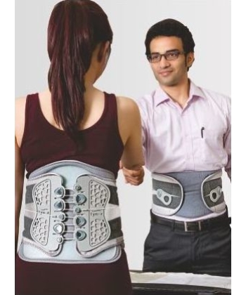 Ortholand OIK/MAC Plus Lacepull Brace